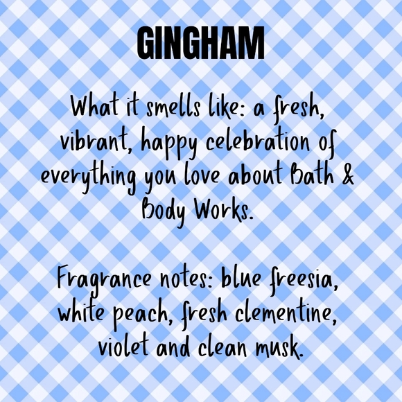 BBW Gingham (Decant) - Picture 4 of 9